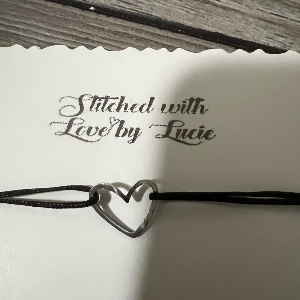 Heart bracelets